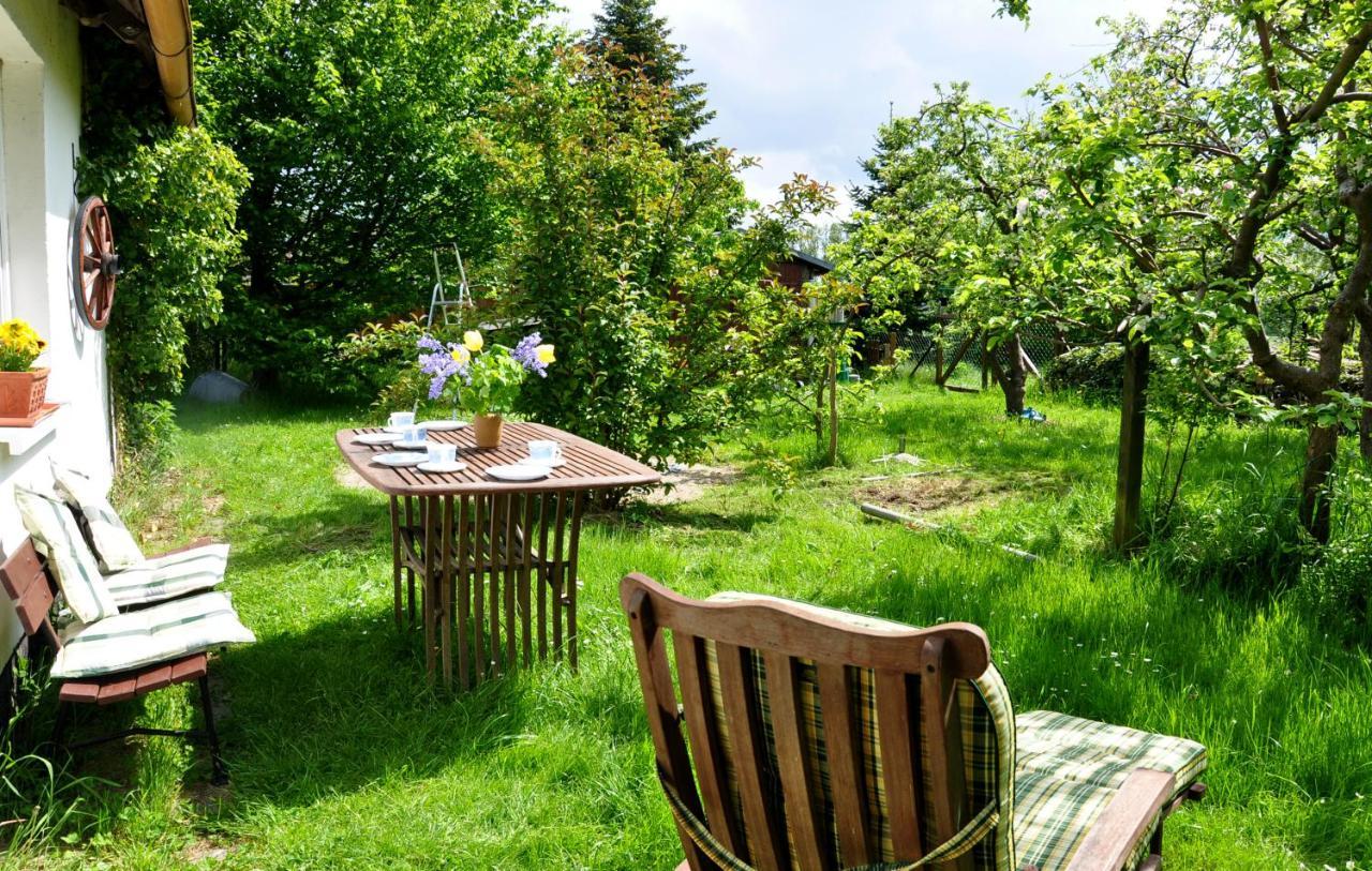 Sommerferienhaus Ostseebad Nienhagen Kültér fotó