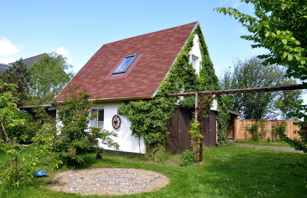 Sommerferienhaus Ostseebad Nienhagen Kültér fotó