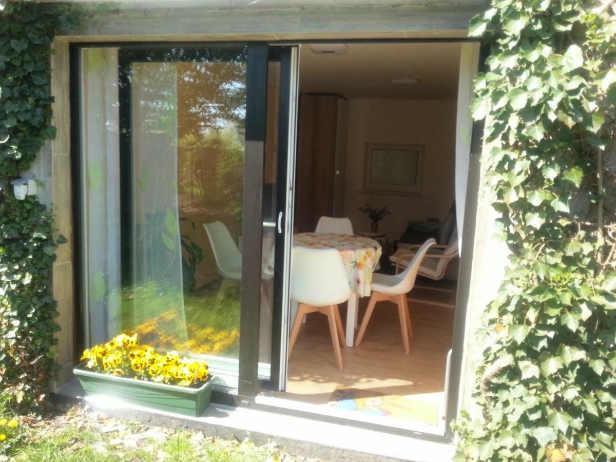 Sommerferienhaus Ostseebad Nienhagen Kültér fotó
