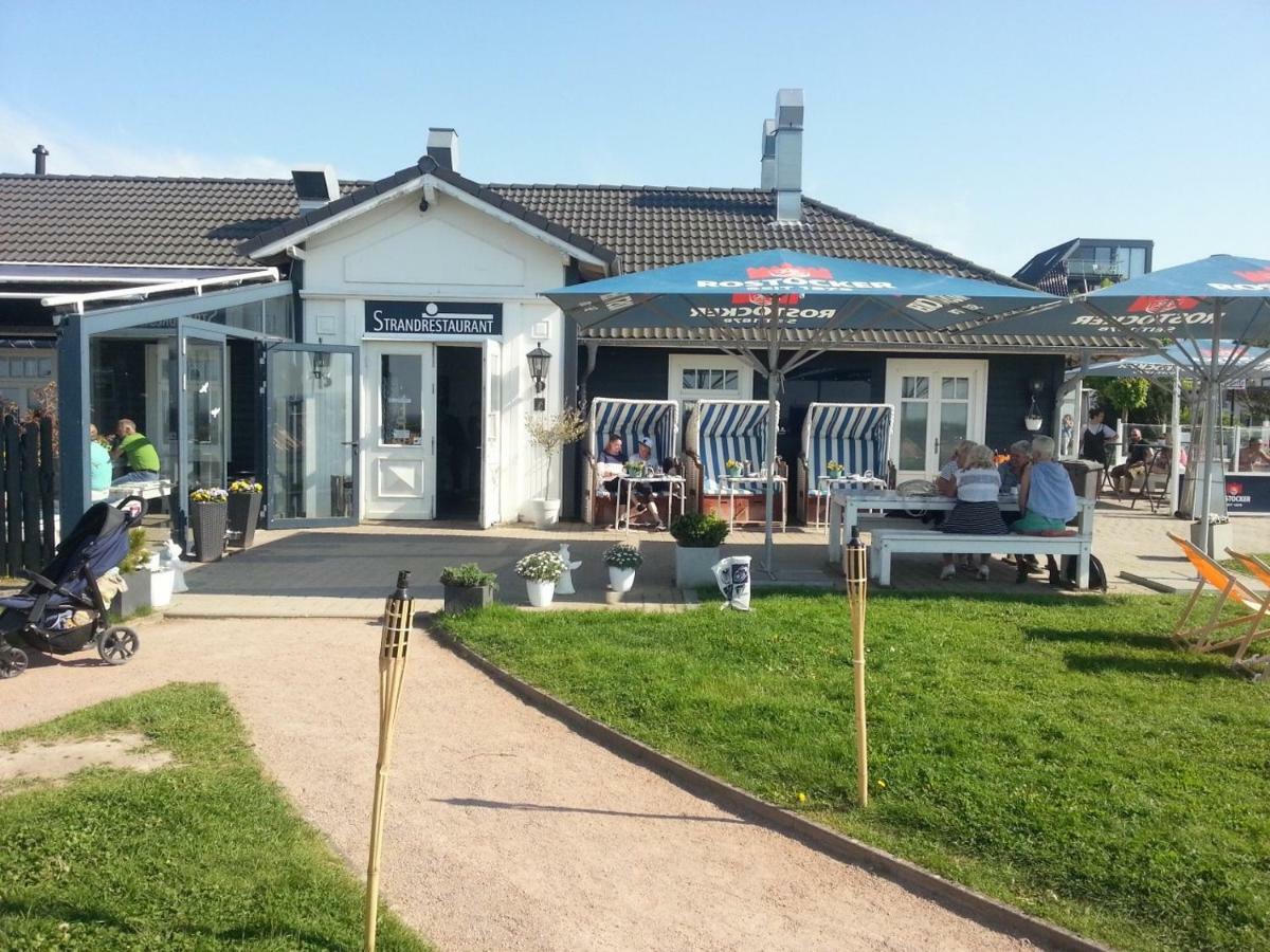 Sommerferienhaus Ostseebad Nienhagen Kültér fotó